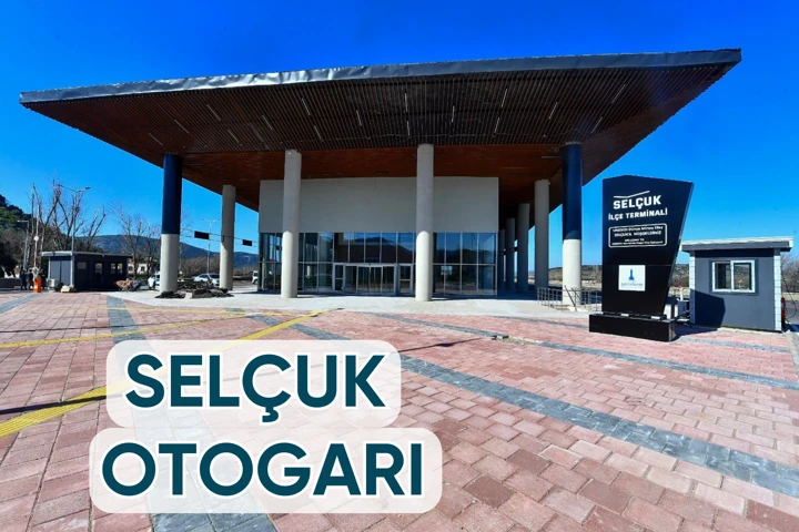 selçuk otogarı