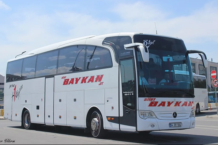 Siirt Baykan Jet Turizm