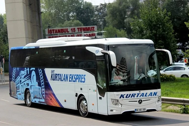 Siirt Kurtalan Ekspres