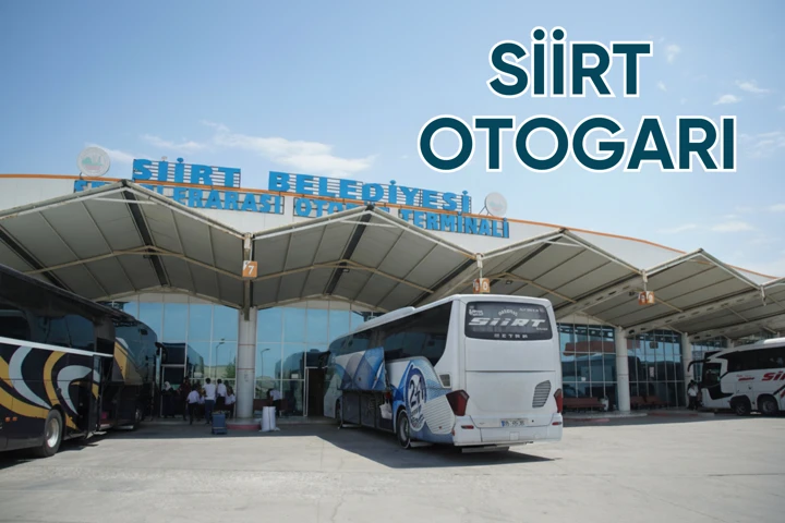 siirt otogarı