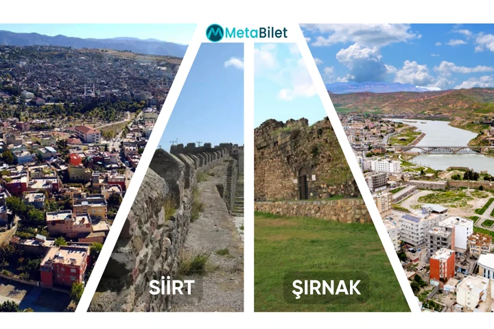 siirt şırnak otobüs bileti