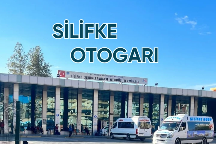 silifke otogarı