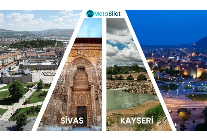 sivas kayseri otobüs bileti