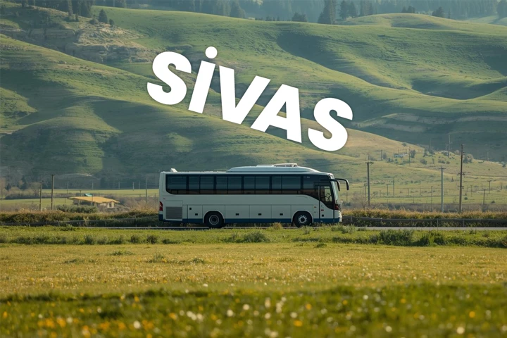 sivas otobüs bileti