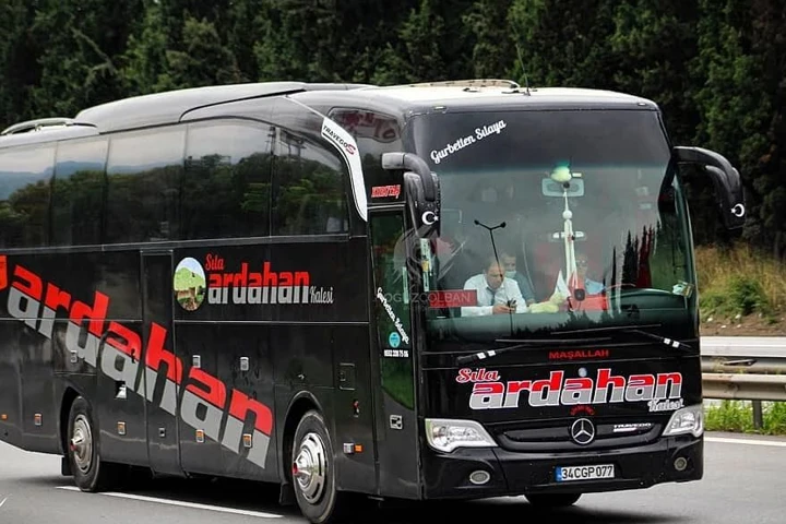 Sıla Ardahan Kalesi