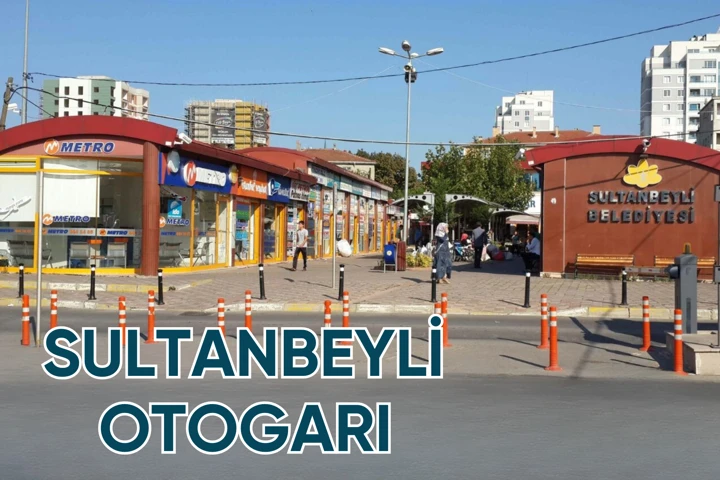 sultanbeyli otogarı