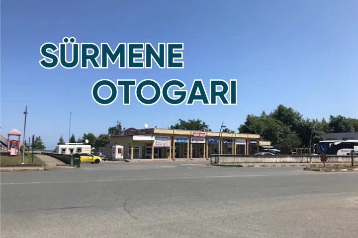 sürmene otogarı