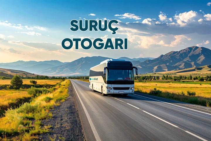 suruç otogarı