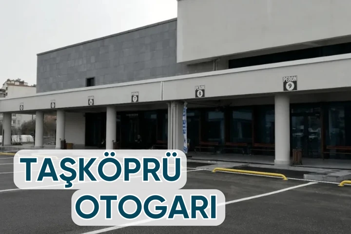 taşköprü otogarı