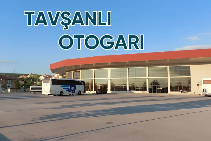 tavşanlı otogarı