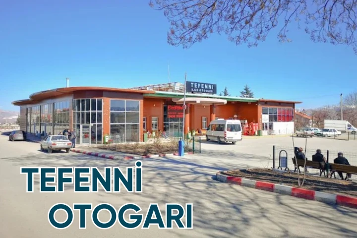 tefenni otogarı