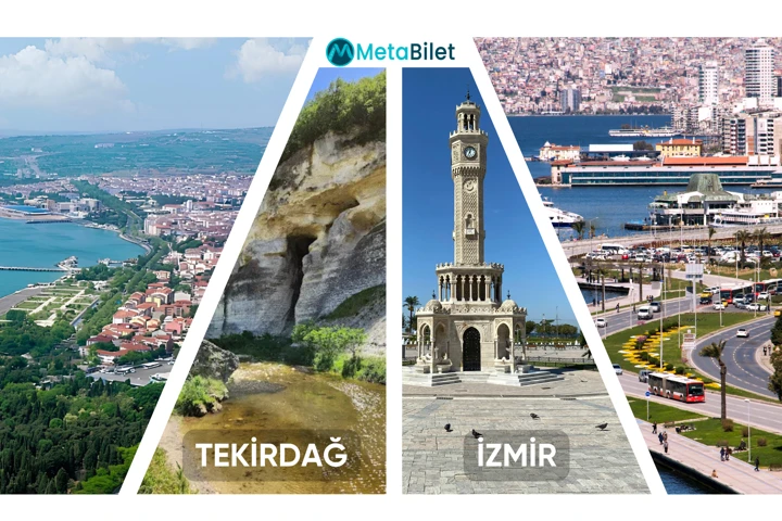 tekirdağ izmir otobüs bileti