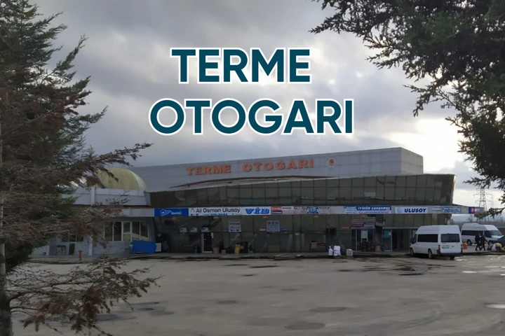terme otogarı