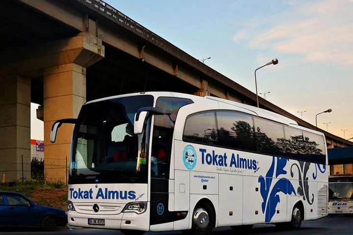Tokat Almus Turizm