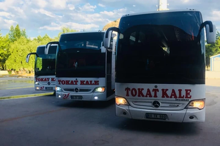 Tokat Kale Seyahat