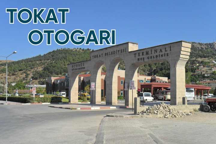 tokat otogarı