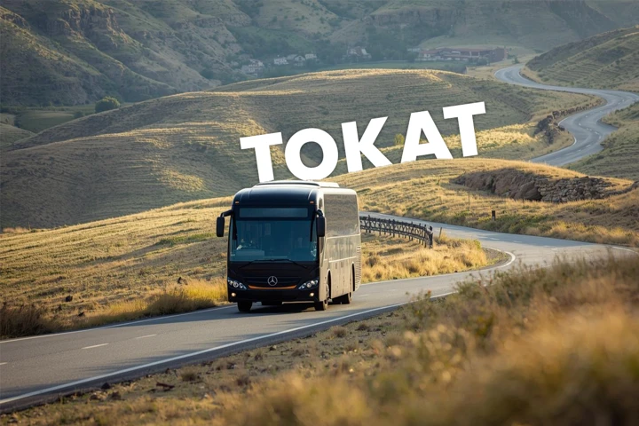 tokat otobüs bileti
