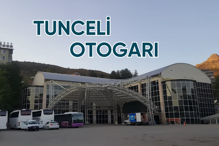 tunceli otogarı