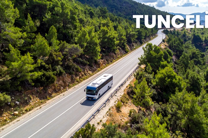 tunceli otobüs bileti