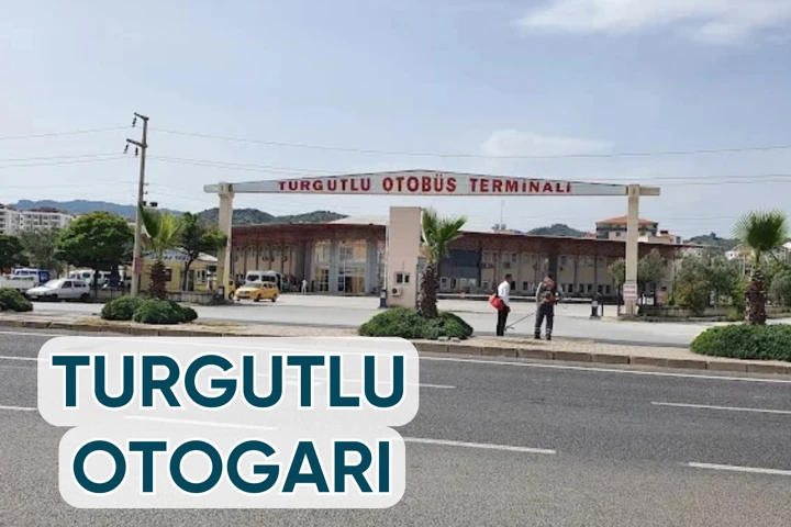 turgutlu otogarı