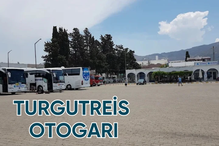 turgutreis otogarı