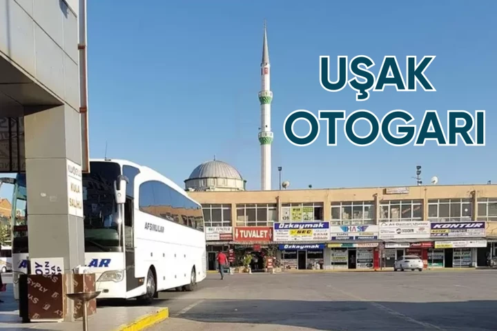 uşak bus terminal
