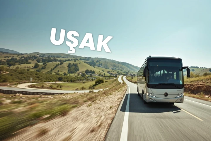 uşak otobüs bileti