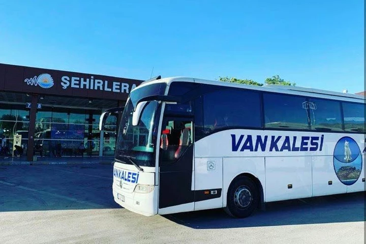 Van Kalesi Turizm