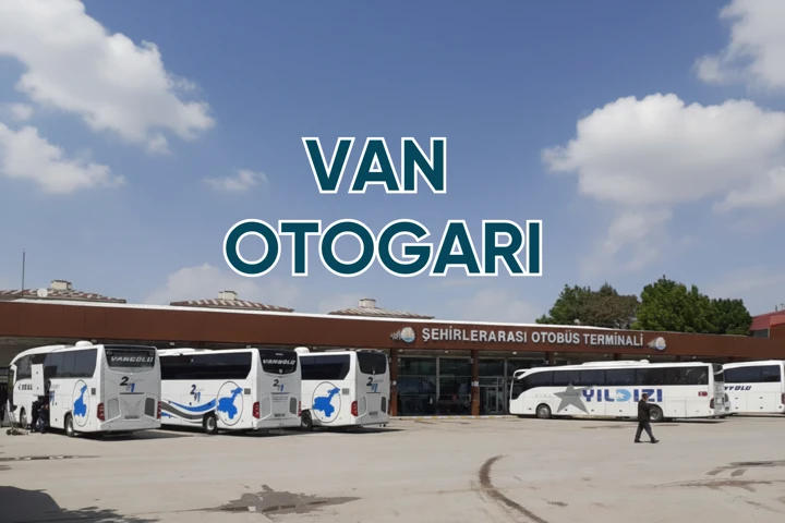 van otogarı