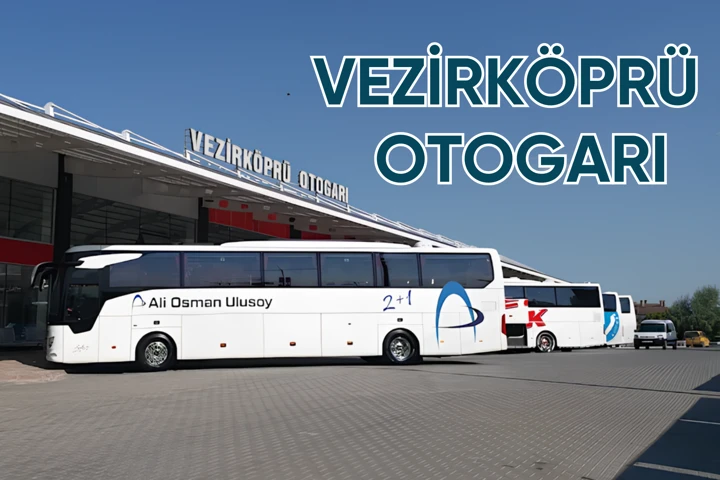 vezirköprü otogarı