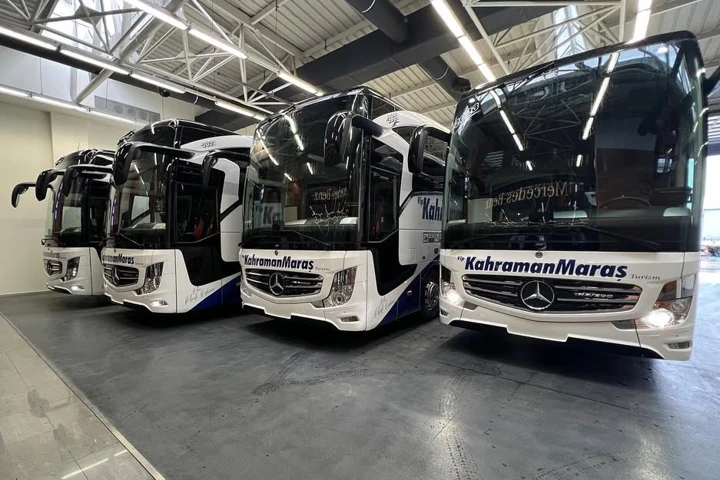 Lüks Kahramanmaraş Turizm
