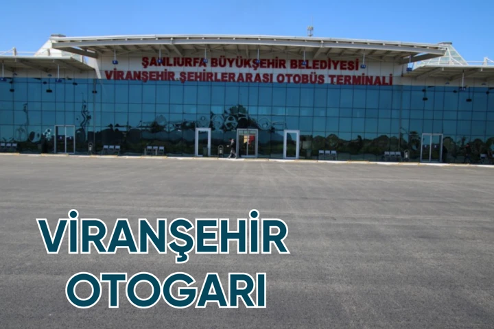 viranşehir otogarı
