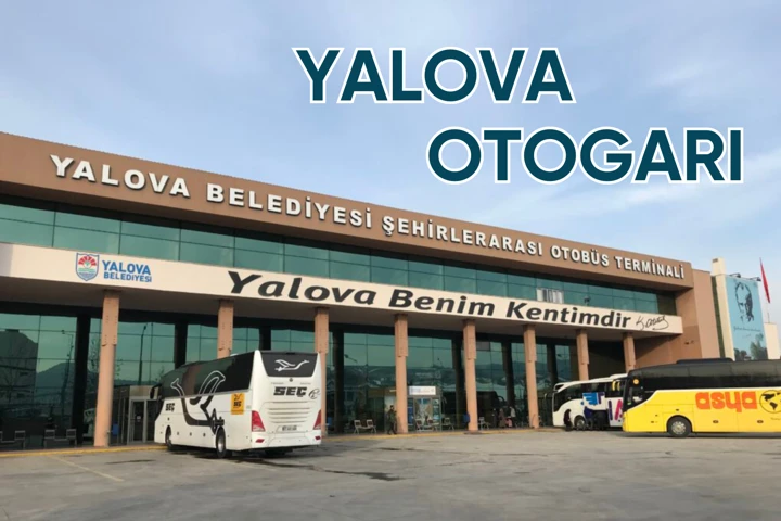 yalova bus terminal