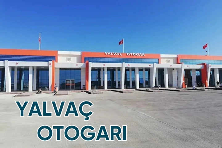 yalvaç otogarı