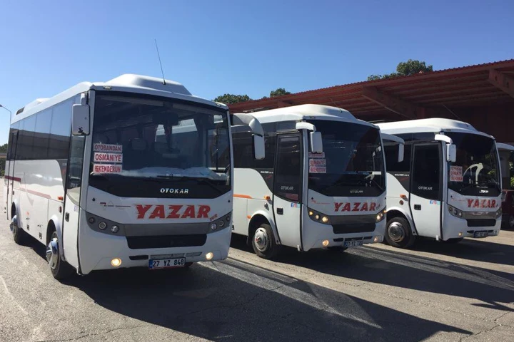 Yazar Tur
