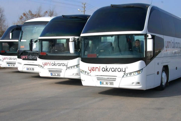 Yeni Aksaray Seyahat