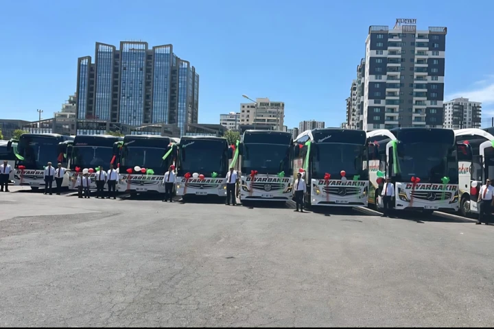 Yeni Diyarbakır Seyahat
