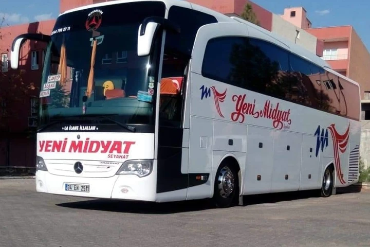 Yeni Midyat Turizm