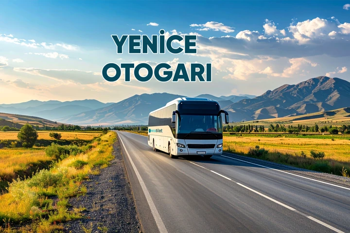 yenice otogarı