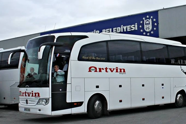 Yeşil Artvin Ekspres