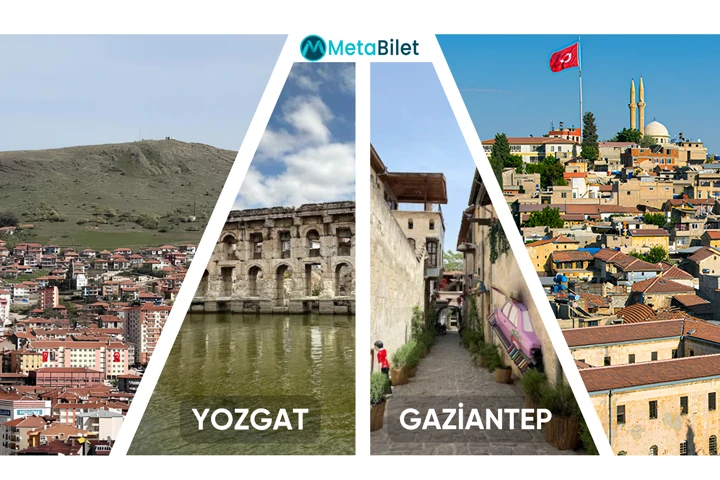 yozgat gaziantep otobüs bileti