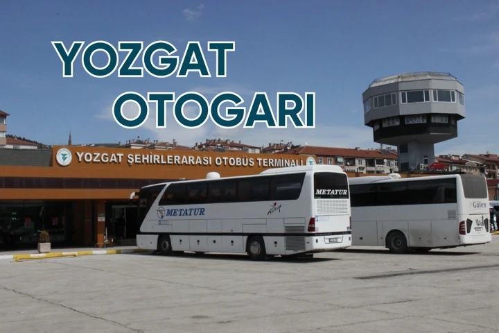 yozgat otogarı