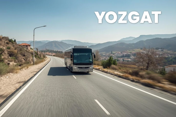 yozgat otobüs bileti