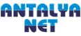 Antalya Net للسياحة logosu