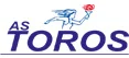 As Toros للسياحة logosu