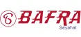 Bafra للسفر logosu