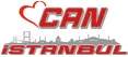 Can İstanbul Tourism logosu