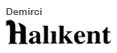 Demirci Halıkent Tourism logosu
