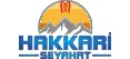 Hakkari للسفر logosu