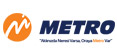 Metro للسياحة logosu